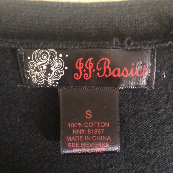 Cardigan with Dolman Sleeves Size S - Picture 3 of 4